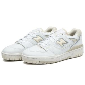 New Balance 550 Silver Birch NEW NWT